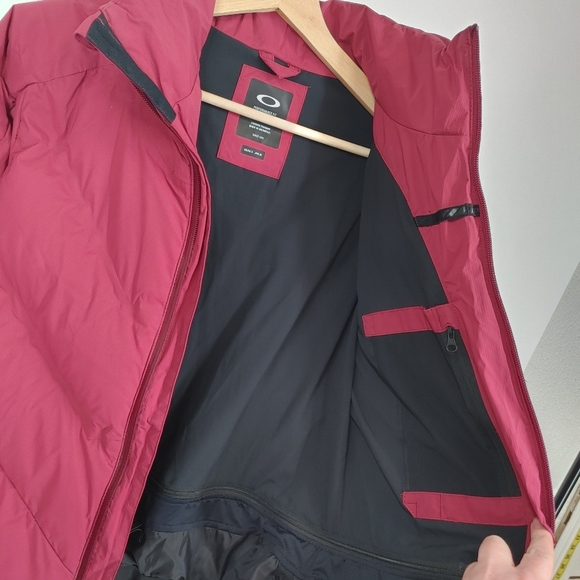 Oakley Snow Down Performance Jacket - Picture 8 of 8